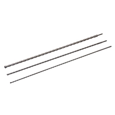 Silverline - Mèches à maçonnerie SDS-Plus 3 pcs 1 000 mm 125628