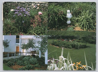 Postcard John Knox Village Lee's Summit Missouri