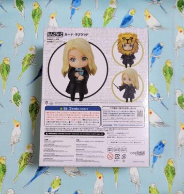 NENDOROID Luna Lovegood 1330 Harry Potter Good Smile Company