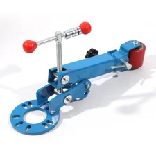 Fender Roller Rolling Reforming Extending Tool Wheel Arch Flaring Former Kit US