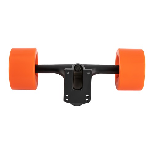 Drive Scooter Hub Motor Set PU Wheels Dual Motor Speed Skateboarding Equipment - Picture 14 of 47