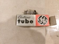 OEM VINTAGE ELECTRONIC TUBE GE 4HA5