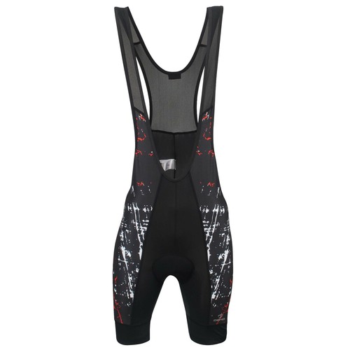 DEKO Mens Cycling Jersey Half Sleeve Bike Racing Top + Cycling Bib shorts set - Picture 13 of 25