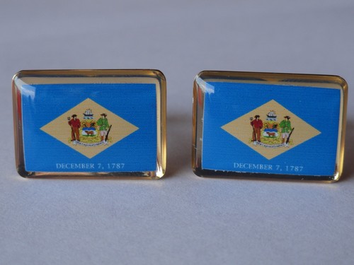 US State Flag Cufflinks -- Choose Your State Flag - Picture 36 of 215