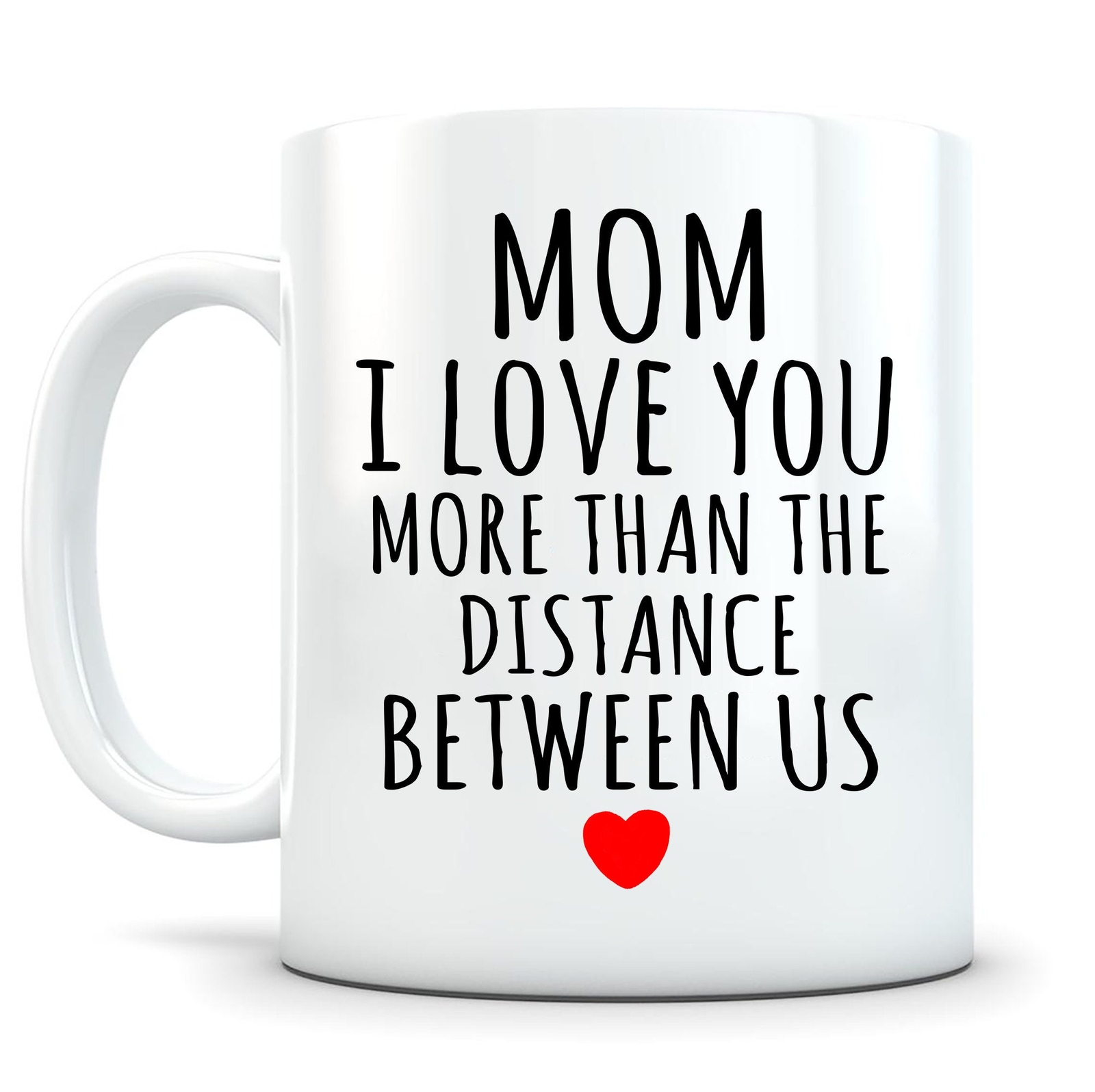 Best Mom Ever Mug - Funny Gift From Child to Show Love
