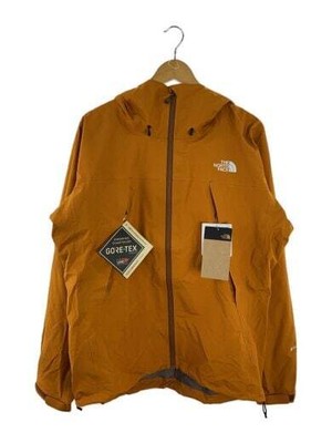 THE NORTH FACE/CLIMB LIGHT JACKET/XL/Nylon/ORN/Orange/Plain// | eBay
