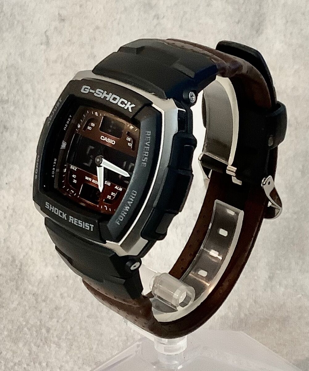 RARE* Casio 4367 G-Shock G-354RL amber sunburst dial RARE* Casio 4367 G-Shock G-354RL amber sunburst dial