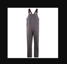 Grundens Transmit X Bibs Waterproof Anchor Black All Sizes 10213