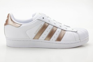 superstars bronze streifen