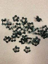 25 Steelcase chair back retainer clips
