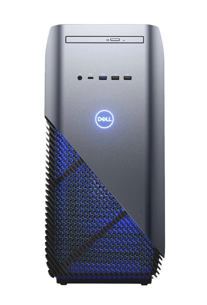 Dell Inspiron 5680 1TB 8GB RAM i3 8100 GeForce GTX 1050 W10H Grade B
