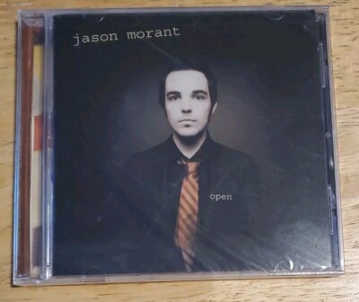 Jason Morant Open (CD)