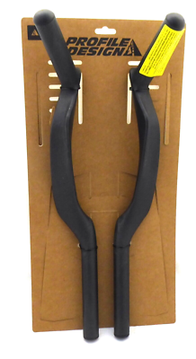 Profile Design 52 ASC Carbon Extensions, 400mm | eBay