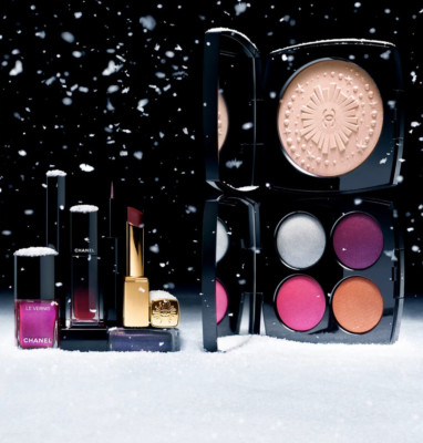 CHANEL Holiday POWDER LIPSTICK EYELINER EYESHADOW Limited Edition, U CHOOSE