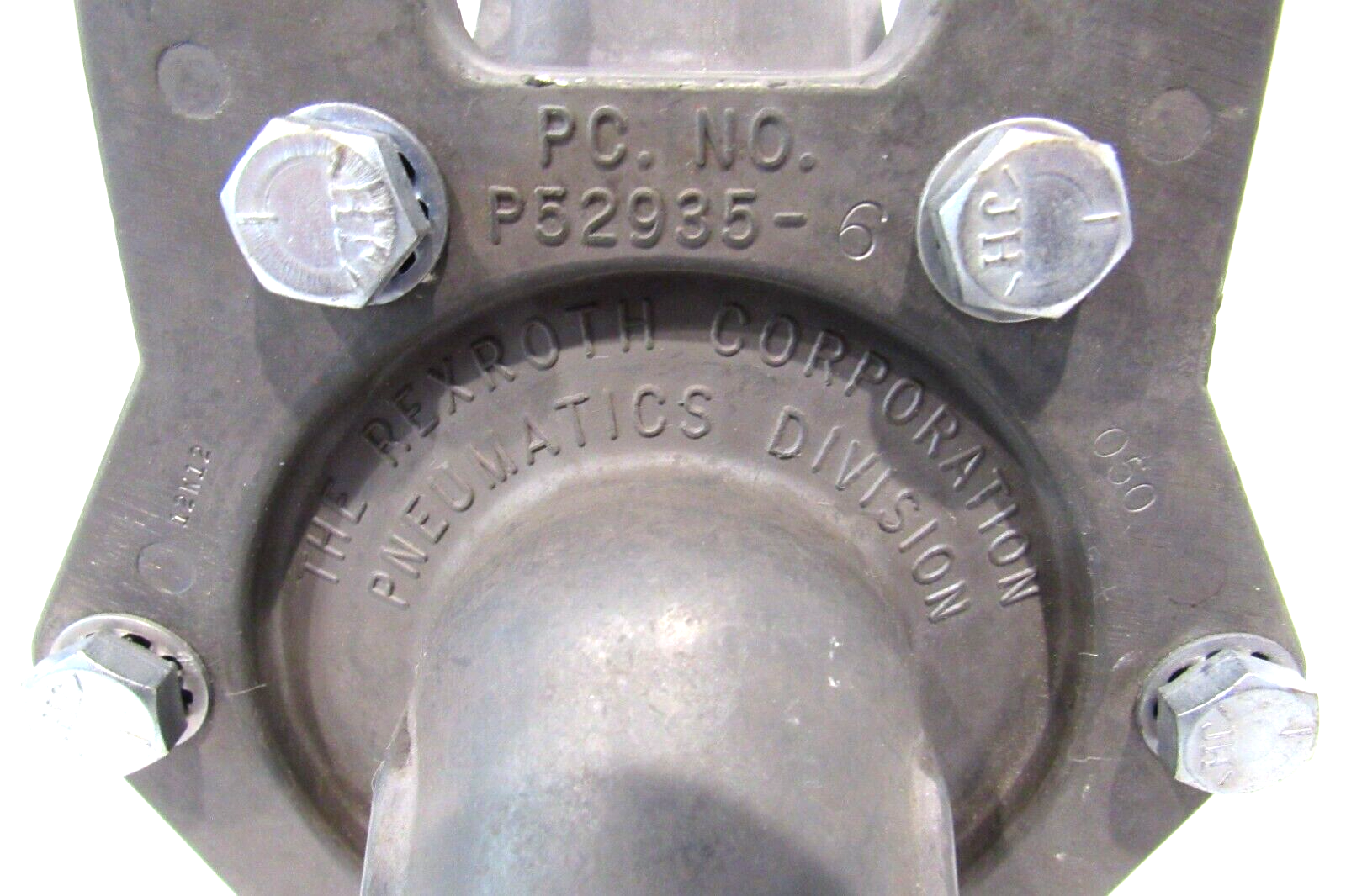 Rexroth P529356 3/4 inch Pneumatic Exhaust Valve for sale online