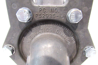 Rexroth P529356 3/4 inch Pneumatic Exhaust Valve for sale online 