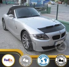 Car Bonnet Hood Bra For BMW Z4 2002 2003 2004 2005 2006 2007 2008