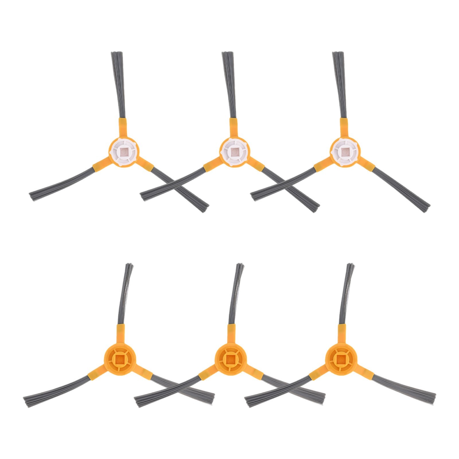 Vacuum Cleaner Parts Side Brushes Accessories Easy Installation Exquisite