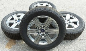 2019 Ford F150 Lariat Fx Stx 20 Wheels Rims Tires F 150 Factory