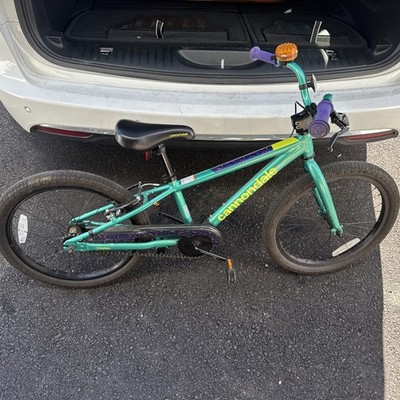 Cannondale Trail 16 Inch Bike