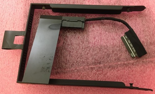 Lenovo ThinkPad T580 T570 2.5” SATA Hard Drive Connector with Bracket 01ER034 - Picture 5 of 7