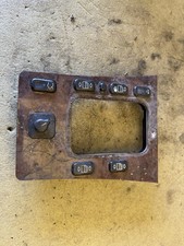 96-02 Mercedes W210 E320 E430 Center Console Master Window Switch 2108200110 Oem