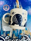 2025 Walt Disney World Park Icons Color Changing Mug Castle Spaceship Earth New