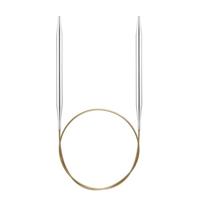 Addi Classic Basic Circular Knitting Needle 40cm 5.00mm 105-7 40 5.0