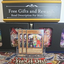Playset 3x Couple of Aces PHHY-EN027 Yugioh Common