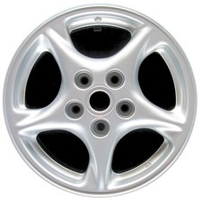 Wheel Rim Pontiac Firebird 16 1998-2002 9592907 09592907 12368850 Oem Oe 6530