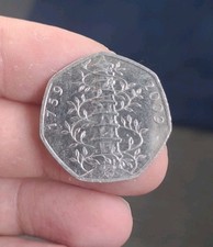 Kew Gardens 50p