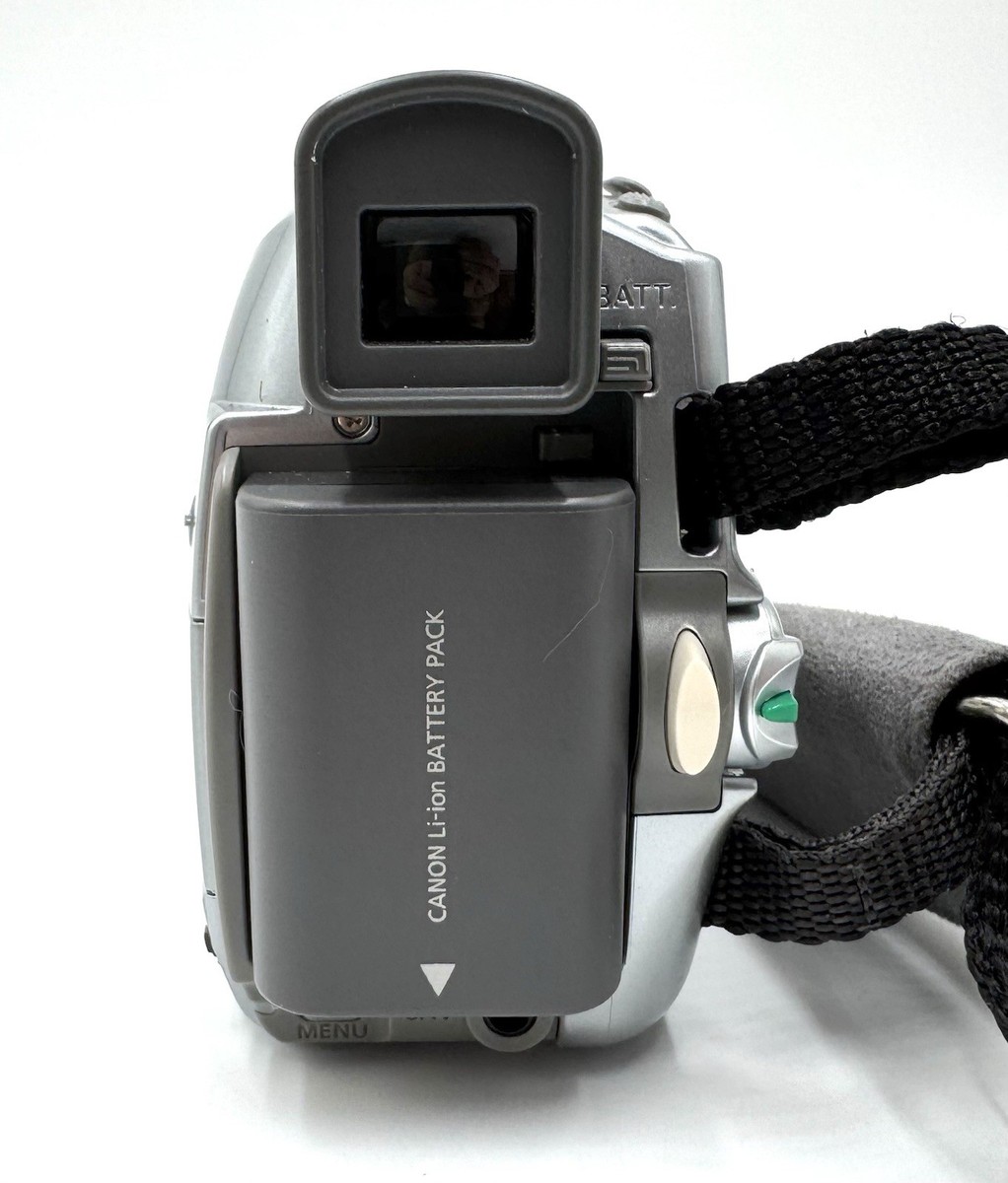 Canon　カメラ Canon ZR300 Mini DV Camcorder for sale online | eBay