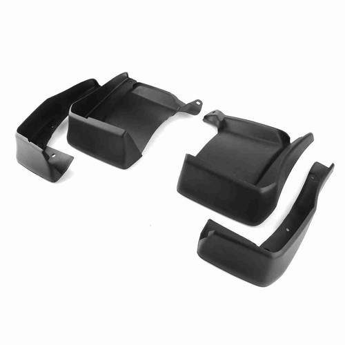 ˜4pcs Car Mudguard Mudflap Splash Guard With Hardwares Fit For - Picture 3 of 22