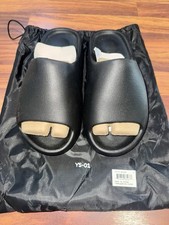 Yeezy Slide Black YS-01 BRAND NEW AUTHENTIC 2025 YZY - MEN'S SIZE 10