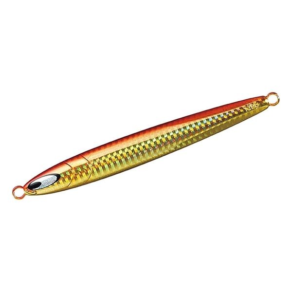 Daiwa KYOHGA JIG SEMILONG 200g PH Akakin Metal Jig From Stylish anglers Japa FS