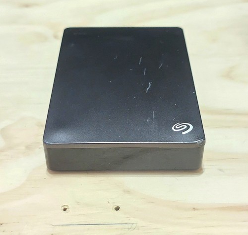 Seagate Backup Plus Portable 4TB (Tested, working) - Afbeelding 2 van 17