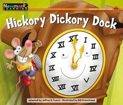 Hickory Dickory Dock Leveled Text by Jeffrey B. Fuerst (English) Paperback Book