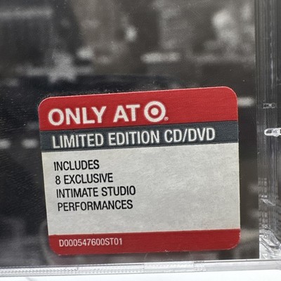 WHO I AM by NICK JONAS-Rare Target Exclusive Limited Edition CD