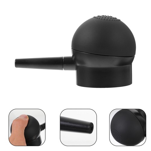 Boquilla de fibra para aumentar el cabello herramientas de peluquería aplicador de spray - Imagen 11 de 12