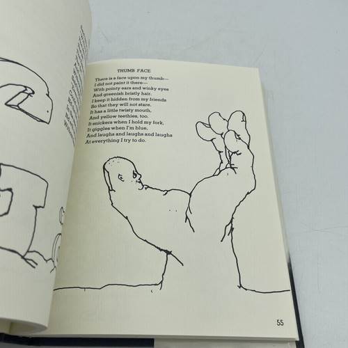 A Light in the Attic (Hardcover 1974 - First Edition) by Shel Silverstein - Picture 18 of 19