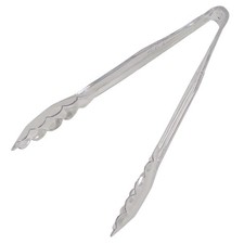 Carlisle 410907 8 3/4 in Carly® Clear Tong