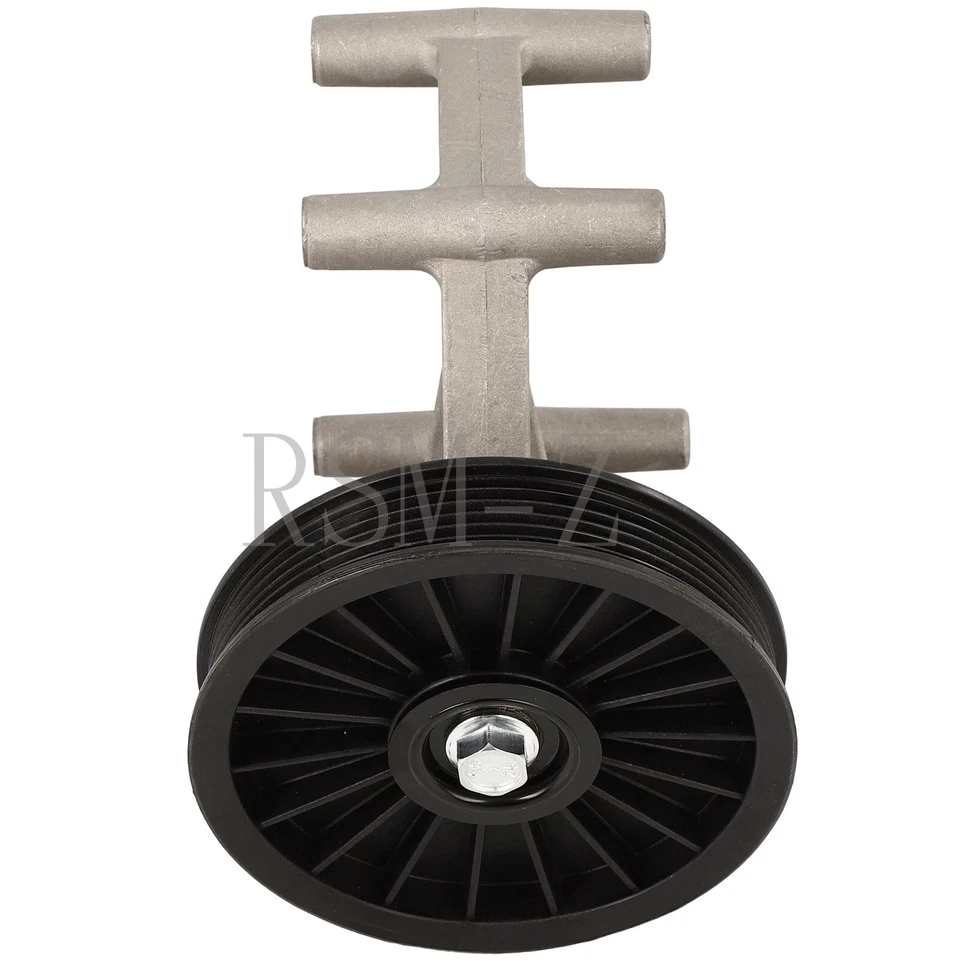 Polea de derivación de aire acondicionado para 99-06 Kia Optima para Hyundai Santa Fe Sonata Foto 2 de 4