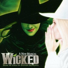 Stephen Schwartz - Wicked Original Broadway Cast Recording - Cd - G3Z-image