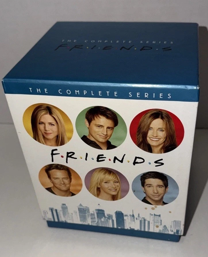 Friends Complete Series Box Set for sale | eBay