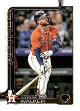 2025 Topps Series Two #441 Christian Walker