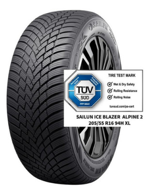 Sailun 215/60R16 99H Ice Blazer Alpine 2 XL