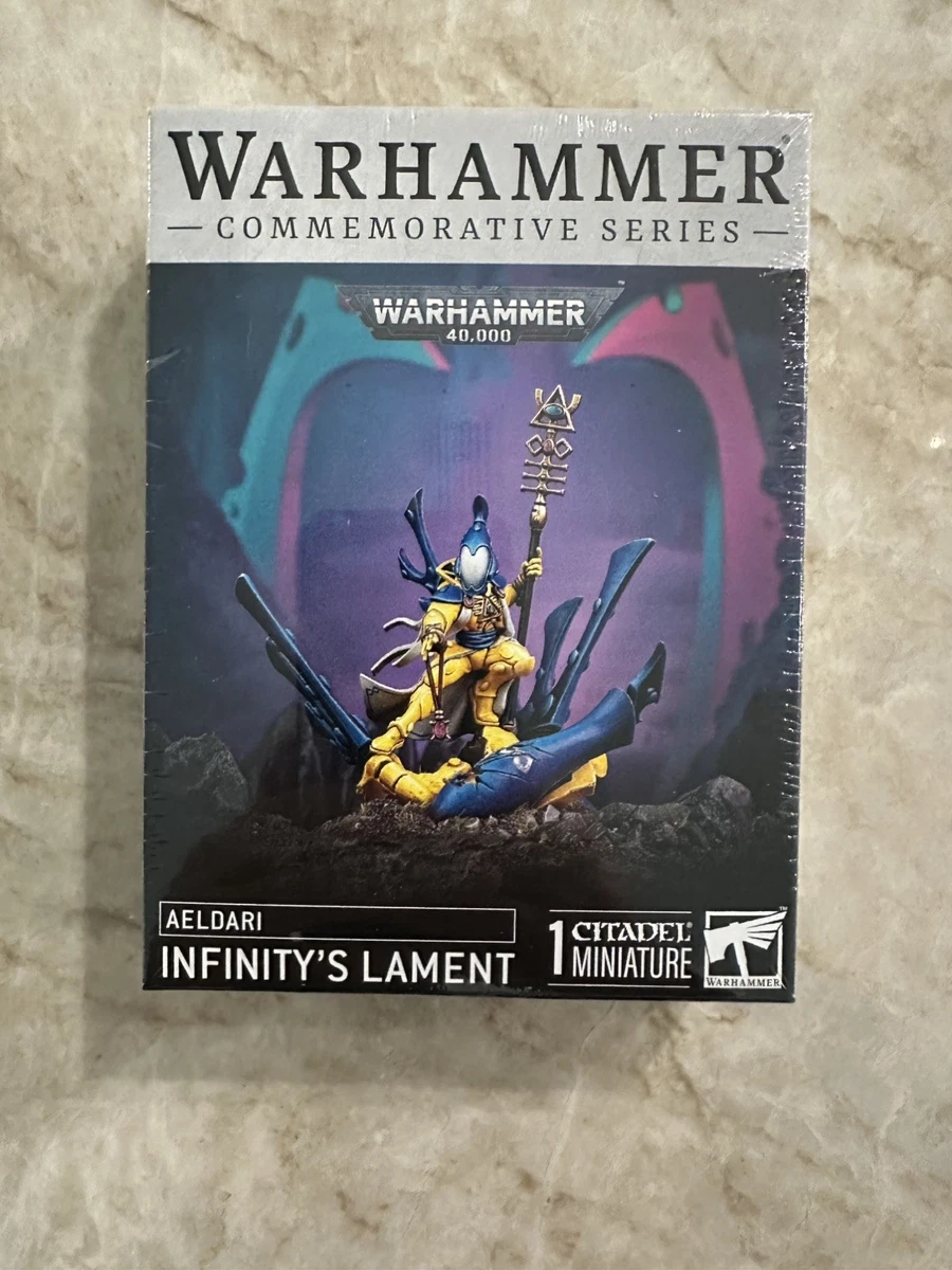 Lamenters Warhammer 40K Miniatures for sale - eBay