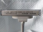 Duran Duran Notorious Japan / Japanese ADVANCE PROMO audio cassette tape - RARE! — photo 3