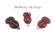 Carbon Moto Customs Molten Orange Ready to Spray Candy Pearl