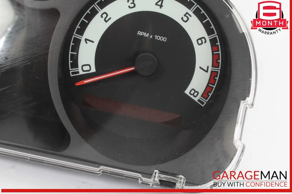 Velocímetro Saturn Sky 07-10 cuadro de instrumentos calibre 15918804 OEM Foto 3 de 4